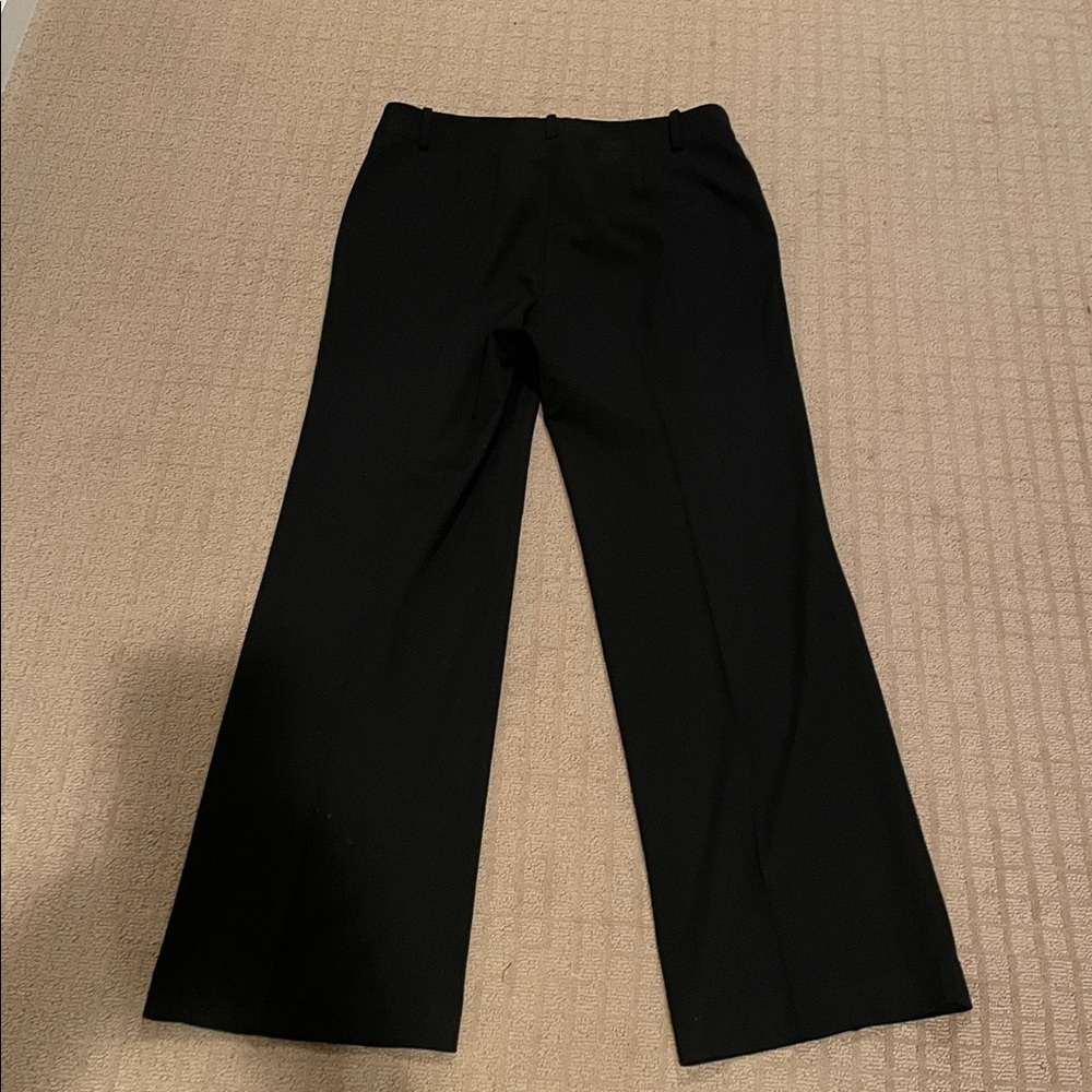 Ralph Lauren Classic Black Women’s Dress Pants - Picture 4 of 5